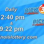 illinois lottery pick 3 and pick 4 results